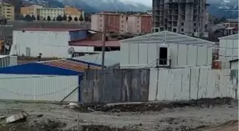 Artvin'de inşaattan düşen işçi hayatını kaybetti