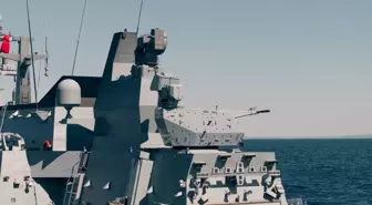 ASELSAN GÖKDENİZ, hedefi tam isabetle vurdu