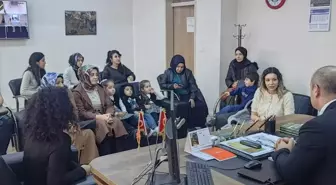 Bahşılı'da 'Uçak modundayım, ailemle oyundayım' yarışması düzenlendi