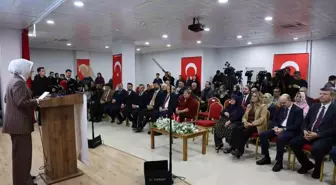 Bakan Göktaş 'Yaşlılara yönelik hizmetleri bütüncül bir yaklaşımla sürdürüyoruz'