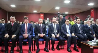 Bakan Kacır: 'Kütahya, Türkiye'nin kalkınma yolculuğunda özel bir yere sahip'