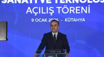 Bakan Kacır: Türkiye, Çin'den sonra ürün ve pazar çeşitliliği açısından en önde gelen ihracatçı ülkedir