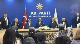 Bakan Kacır: Türkiye, Çin'den sonra ürün ve pazar çeşitliliği açısından en önde gelen ihracatçı ülkedir