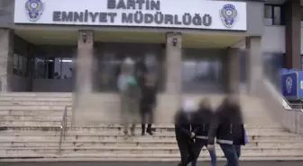 Bartın'da uyuşturucu operasyonunda 6 tutuklama
