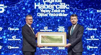 Basın İlan Kurumu'ndan dijital dönüşüm paneli: Yapay zeka gazeteciliği nereye götürüyor?