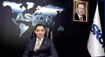 Başkan Turan'dan 10 Ocak çalışan gazeteciler günü mesajı