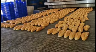 Batman Belediyesi 6 bin 550 aileye ekmek desteği sağlıyor