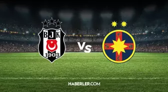 Beşiktaş maçı hangi kanalda? Beşiktaş FCSB maçını hangi kanal veriyor, nerede izlenir?