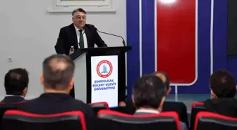 BEUN Mühendislik Fakültesi Dış Paydaş Danışma Kurulu Toplantısı gerçekleştirildi