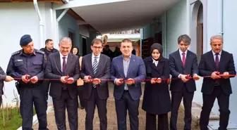 Bilecik'te Açık Cezaevi'nde mesleki eğitim dönemi başladı