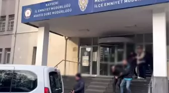 Birlikte oldukları iş adamlarının görüntülerini kaydederek şantaj yapan çete çökertildi