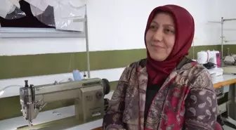 Bucak'ta Halk Eğitim Merkezi kurslarına 5 bin 124 kişi katıldı