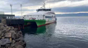 BUDO'da olumsuz hava engeli: 6 sefer iptal edildi