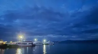 BUDO'dan sefer iptalleri