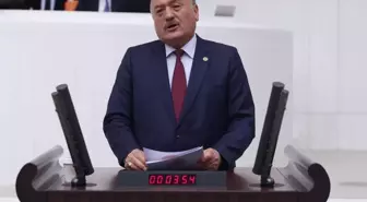 Bunu da gördük! Meclis kürsüsünden otel reklamı yapan milletvekili