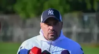 Çağdaş Atan, güçlü bir Konyaspor izletmek istiyor