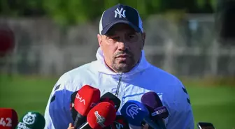 Çağdaş Atan, güçlü bir Konyaspor izletmek istiyor