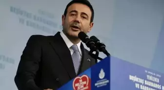 Cezaevinde bulunan eski Beşiktaş Belediye Başkanı Akpolat'a bir tutuklama talebi daha