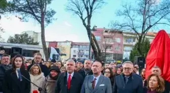 CHP Uşak İl Başkanlığı yeni hizmet binası açıldı