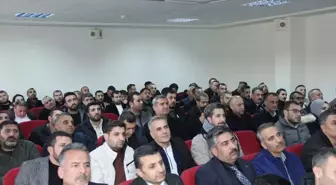 Cizre'de okul müdürleriyle istişare toplantısı gerçekleştirildi