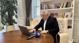 Çorum Belediye Başkanı Aşgın, AA'nın 'Yılın Kareleri' oylamasına katıldı