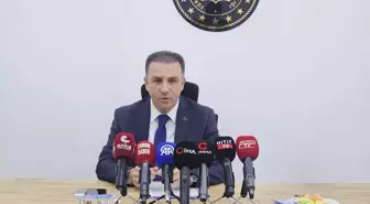 Çorum Cumhuriyet Başsavcısı Bektaş, 2025'te yürütülen çalışmaları değerlendirdi