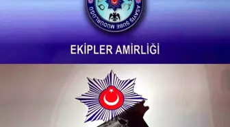 Çorum'da aranan 6 kişi yakalandı