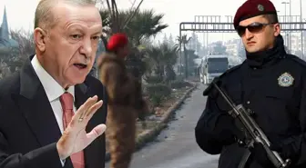 Cumhurbaşkanı Erdoğan'dan MİT'e Suriye talimatı