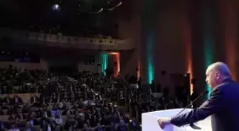 Cumhurbaşkanı Erdoğan: 'Gazze'ye konteyner gönderelim diyoruz; ancak Netanyahu denilen bu zalim bu çağrılara asla kulak asmıyor'