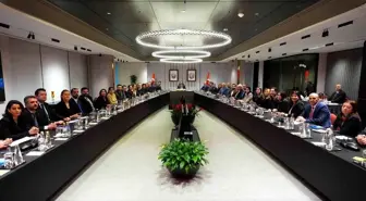 Cumhurbaşkanı Yardımcısı Yılmaz: 'Türkiye son 23 yılda büyük bir değişim ve gelişim yaşadı