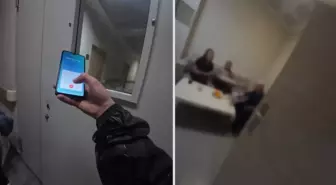 Devlet hastanesine sipariş götüren moto kurye gördüğü manzaraya isyan etti