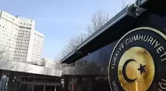Dışişleri Bakanlığı, Batı Trakya'daki Türk Azınlık İlkokuluna Saldırıyı Kınadı