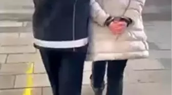 Diyarbakır'dan İstanbul'a uyuşturucu taşıyan kadın Sakarya'da yakalandı