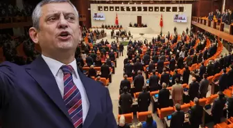 Yeni dokunulmazlık dosyaları Meclis'e sunuldu! Aralarında Özgür Özel de var