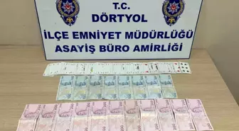 Dörtyol'da kumar operasyonu: 4 kişiye para cezası
