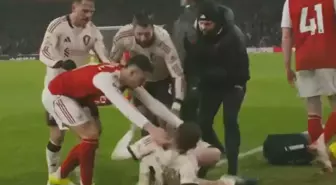 Dün geceye damga vuran kare