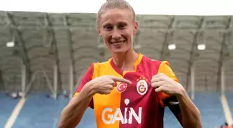 Ebru Topçu, GSPlus'a özel açıklamalar yaptı