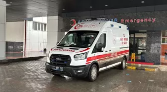 Elazığ'da doğal gazdan zehirlenme şüphesiyle 6 kişi hastaneye kaldırıldı