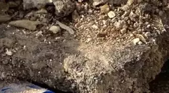 Elektrik kabloları kesilerek çalındı