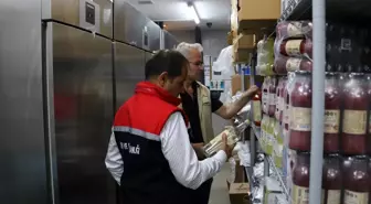 Erzincan'da gıdada sıkı denetim: Milyonluk ceza yağdı