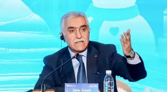 Erzurum Büyükşehir Belediyesi Başkan Yardımcısı Aynalı, Çin'in 'Buz Kenti' Harbin'de Küresel Belediye Başkanları Diyaloğuna Katıldı