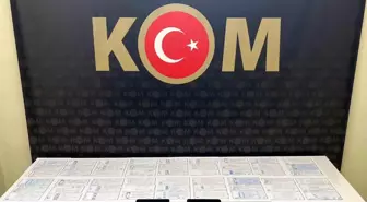 Erzurum'da tefeci operasyonunda 1 tutuklama