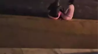 Esenyurt'ta 2 kadını sokak ortasında tekme tokat darbeden şüpheli kamerada