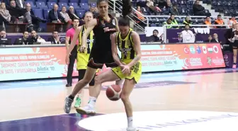 Fenerbahçe Opet, Türkiye Kupası'nda finalde