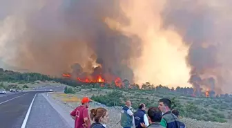 FETÖ'cü kundakçı hakkında savcılık 15 yıl hapis cezası istedi