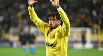 Fred neden cezalı, Galatasaray Fenerbahça Süper Kupa finalinde neden yok? Fred ne yapmıştı?