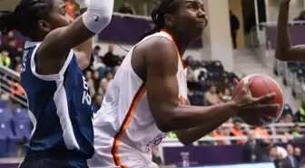 Galatasaray Çağdaş Faktoring, Türkiye Kupası'nda finale yükseldi