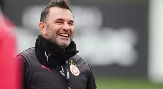 Galatasaray, Fenerbahçe derbisine hazır