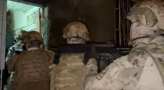 Gaziantep'te şafak vakti DEAŞ operasyonu: 5 şahıs tutuklandı