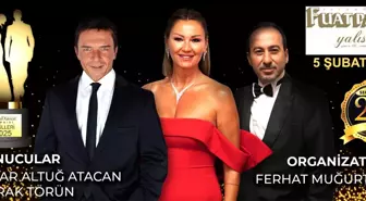 Gelin Damat Dergisi Ödül Töreni 2026 Tarihinde Düzenlenecek